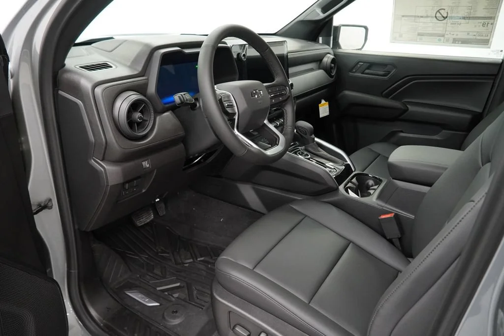 New 2026 Sterling Gray Metallic Chevrolet Trail Boss image 10