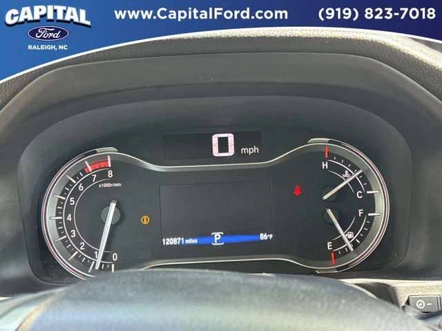 Used 2017  Honda EX-L image 26