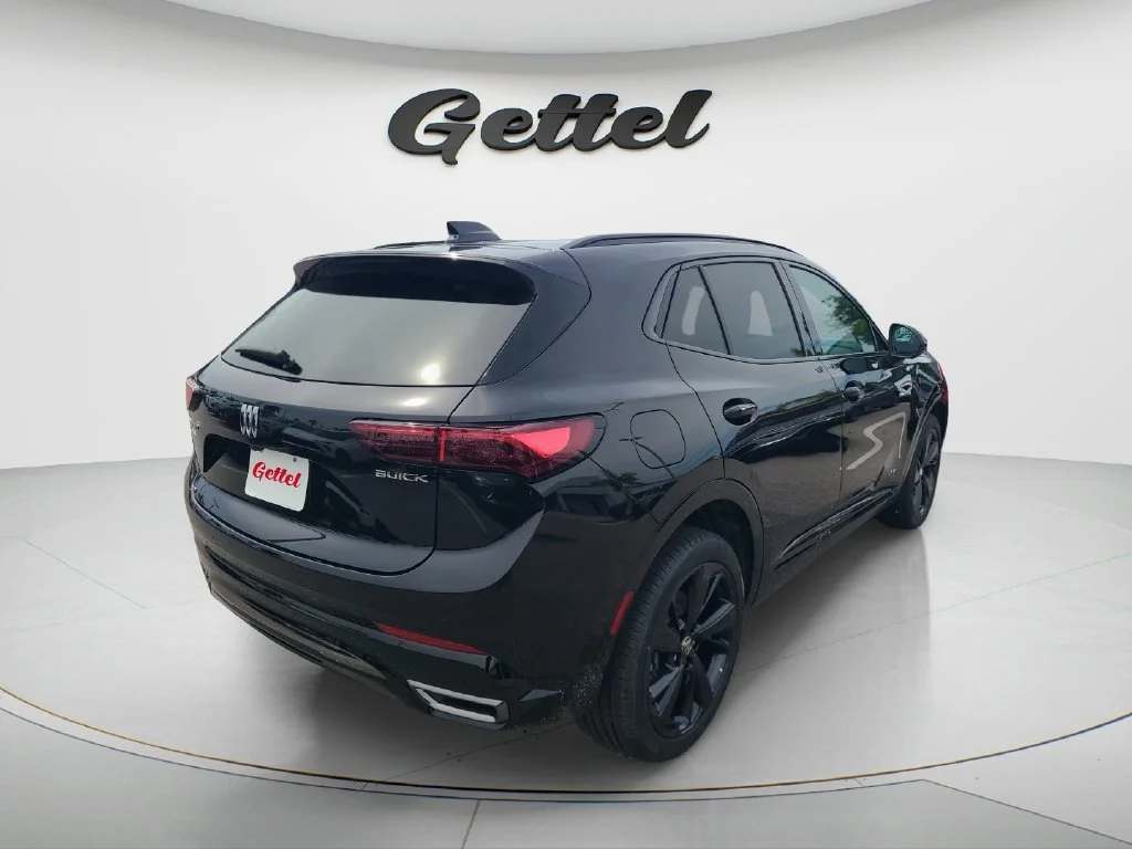 New 2026 Ebony Twilight Metallic Buick Sport Touring image 5