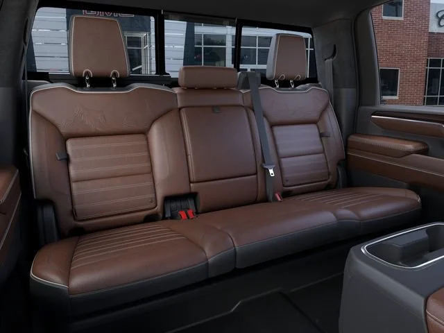 New 2026 Summit White GMC Denali Ultimate image 17