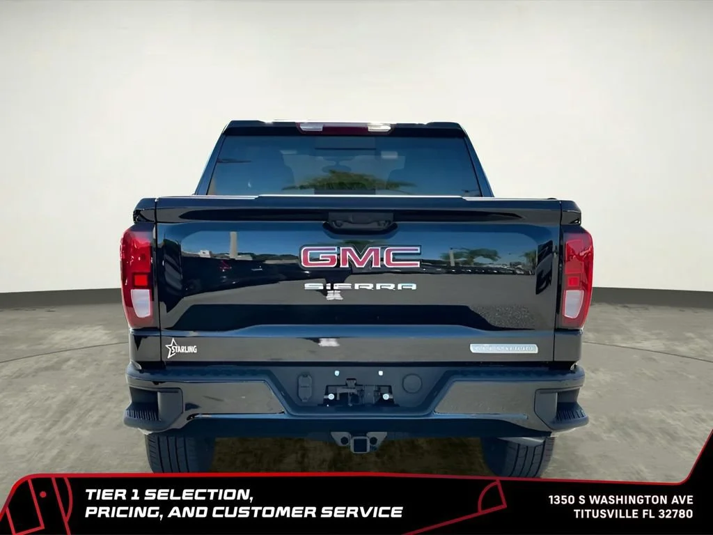 New 2026 Onyx Black GMC Elevation image 9