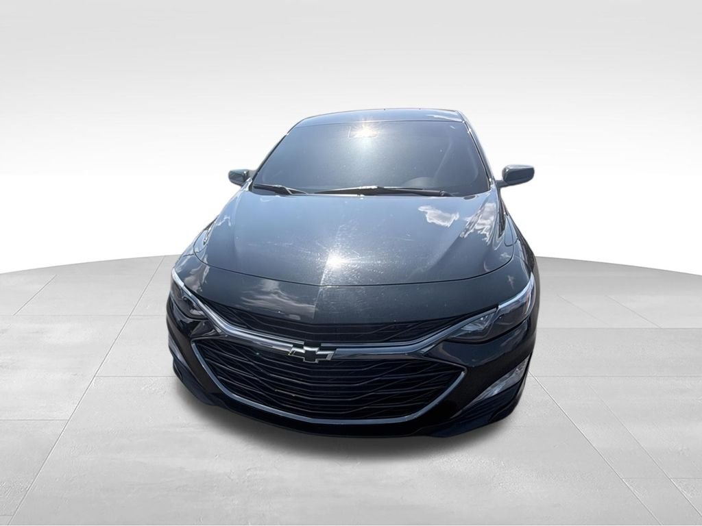 Used 2024 Black Chevrolet LT image 3
