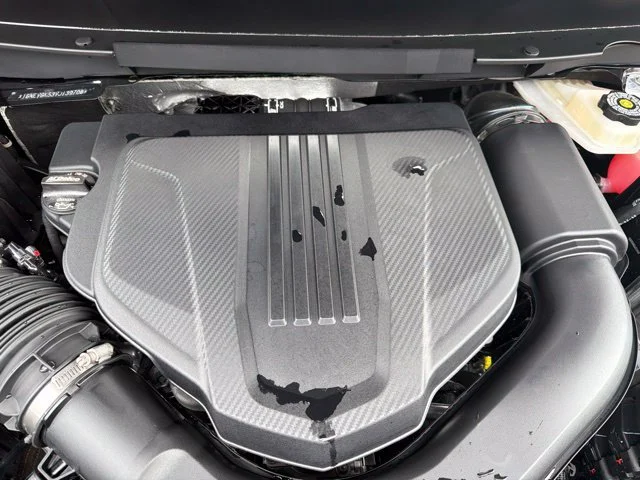 New 2027 Mosaic Black Metallic Chevrolet LT image 15