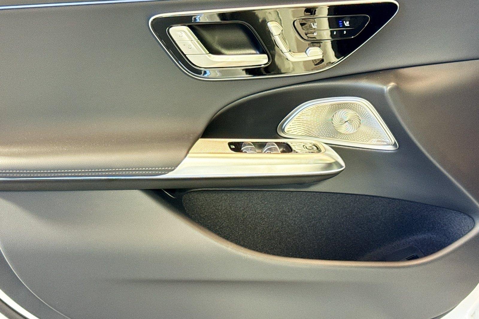 New 2026 Polar White Mercedes-Benz E 350 image 16