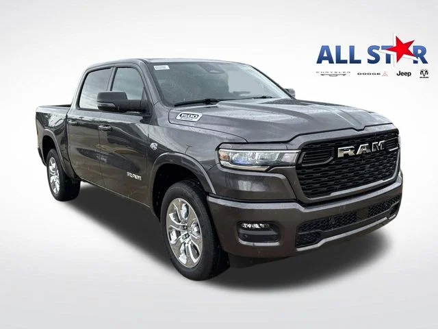 New 2026 Gray Ram Big Horn/Lone Star image 1