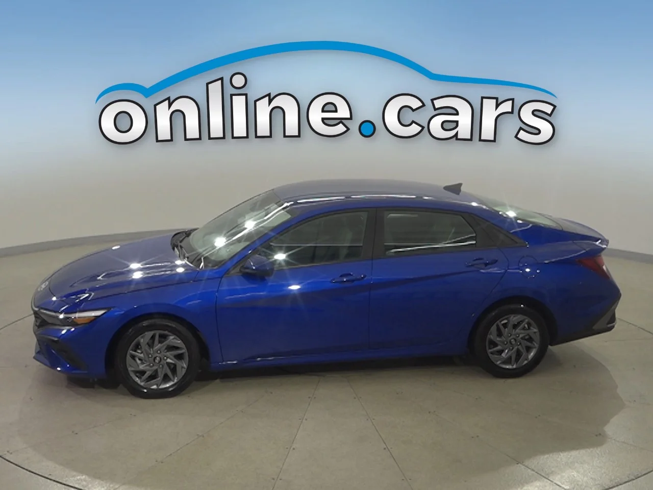 Used 2024 Blue Hyundai SEL image 31