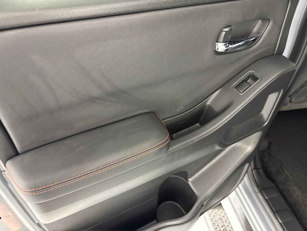 Used 2022 Gray Nissan PRO-4X image 22