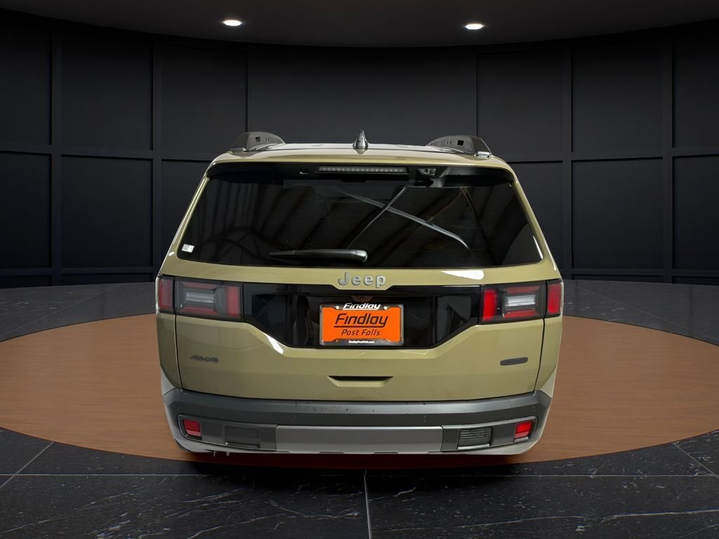 New 2026 41 Exterior Paint Jeep Overland image 6
