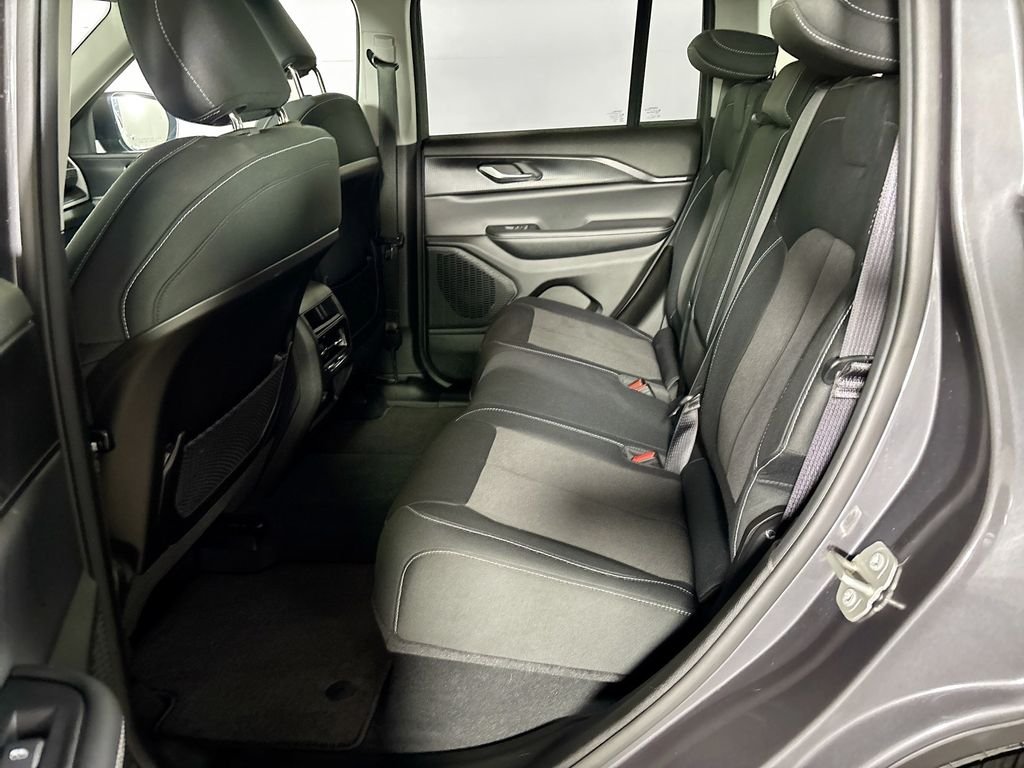 Used 2023 Gray Jeep Laredo X image 21