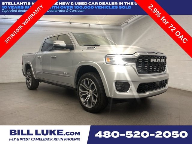 2026 RAM 1500 2026 RAM 1500 Tungsten Crew Cab