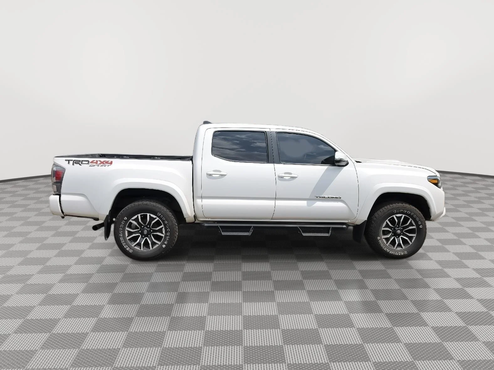 Certified Used 2023 Ice Cap Toyota TRD Sport image 20
