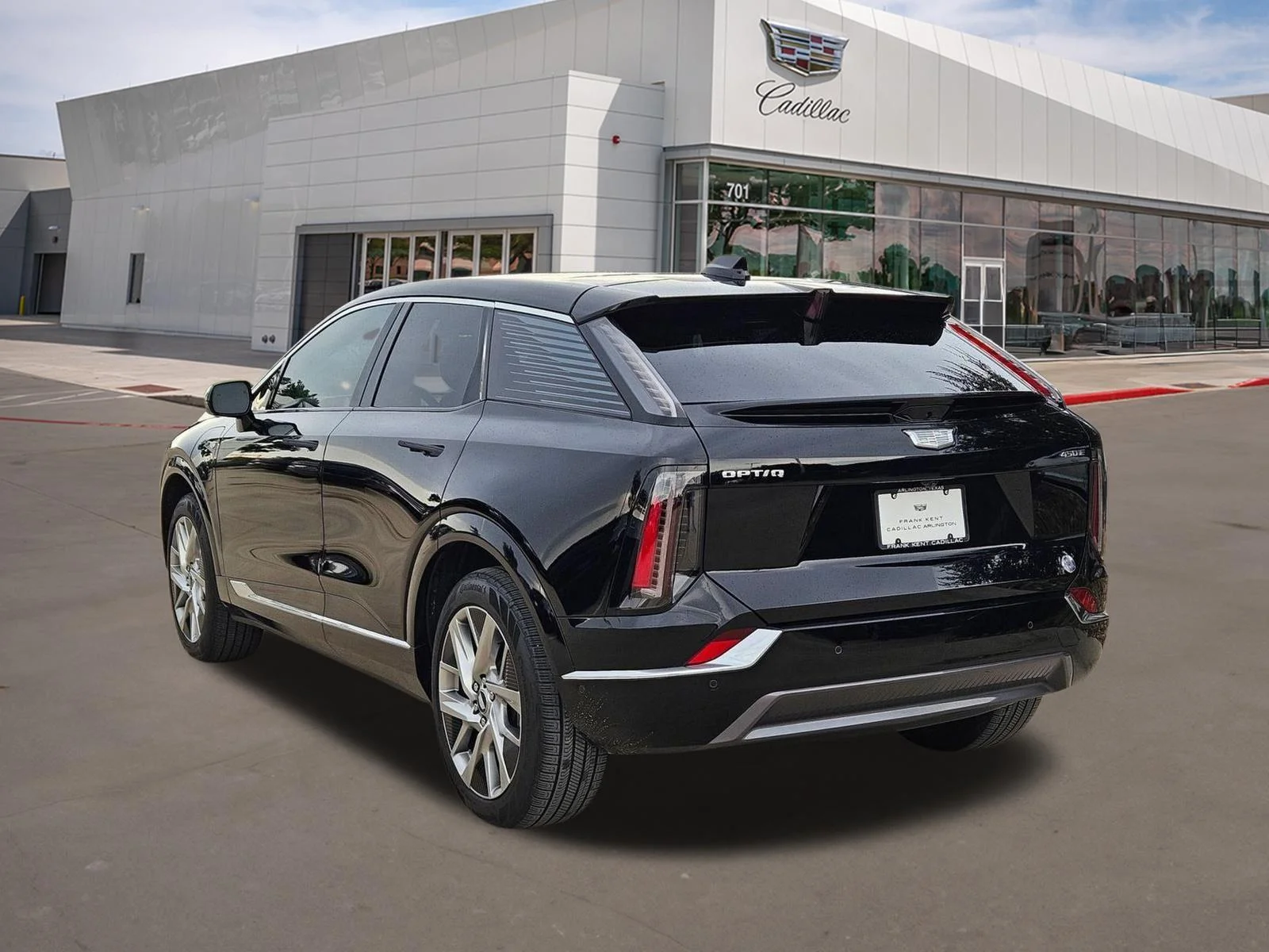 2026 Cadillac OPTIQ Luxury - Photo 4