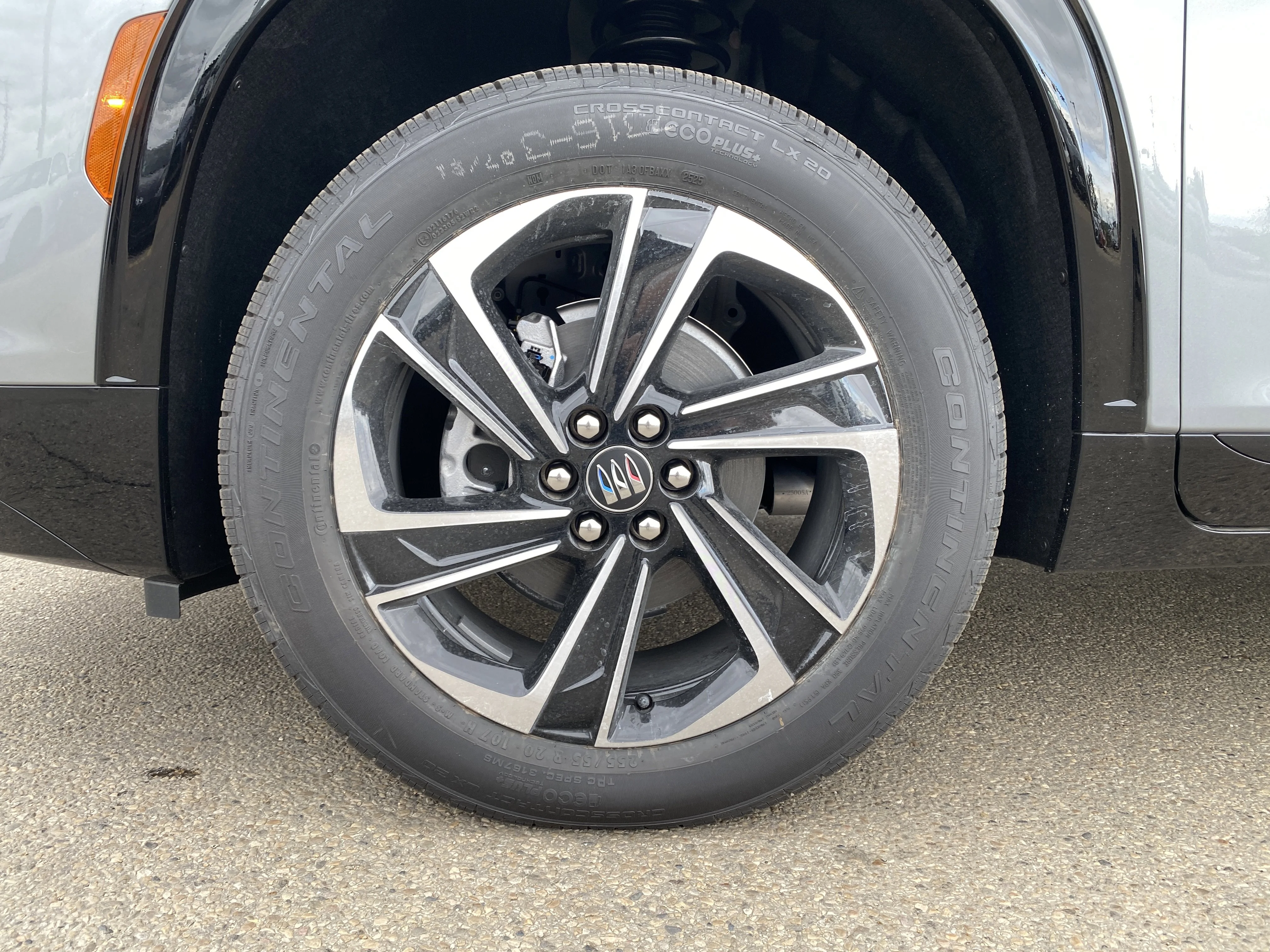 New 2026 MOONSTONE GREY METALLIC Buick Sport Touring image 12