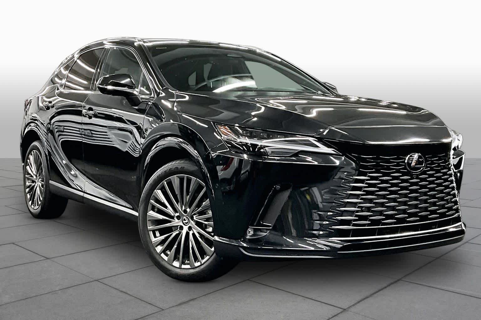 Certified Used 2024 Caviar Lexus Luxury image 3