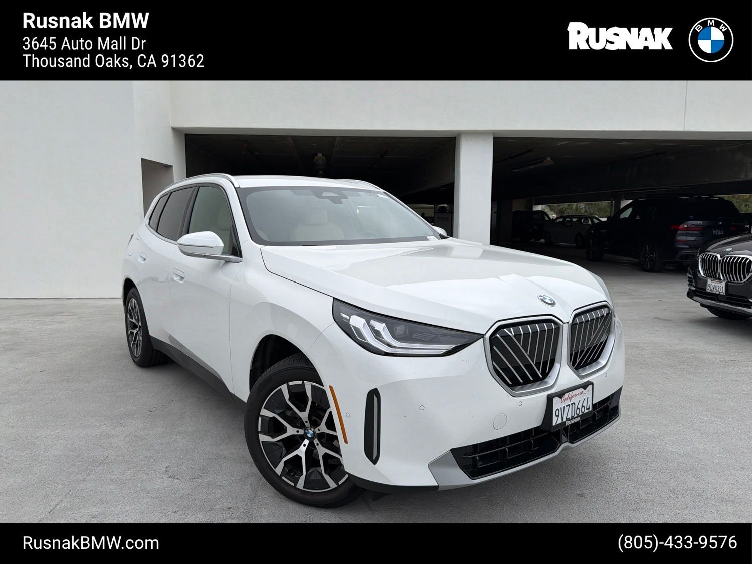 2026 BMW X3 30 XDRIVE's photo