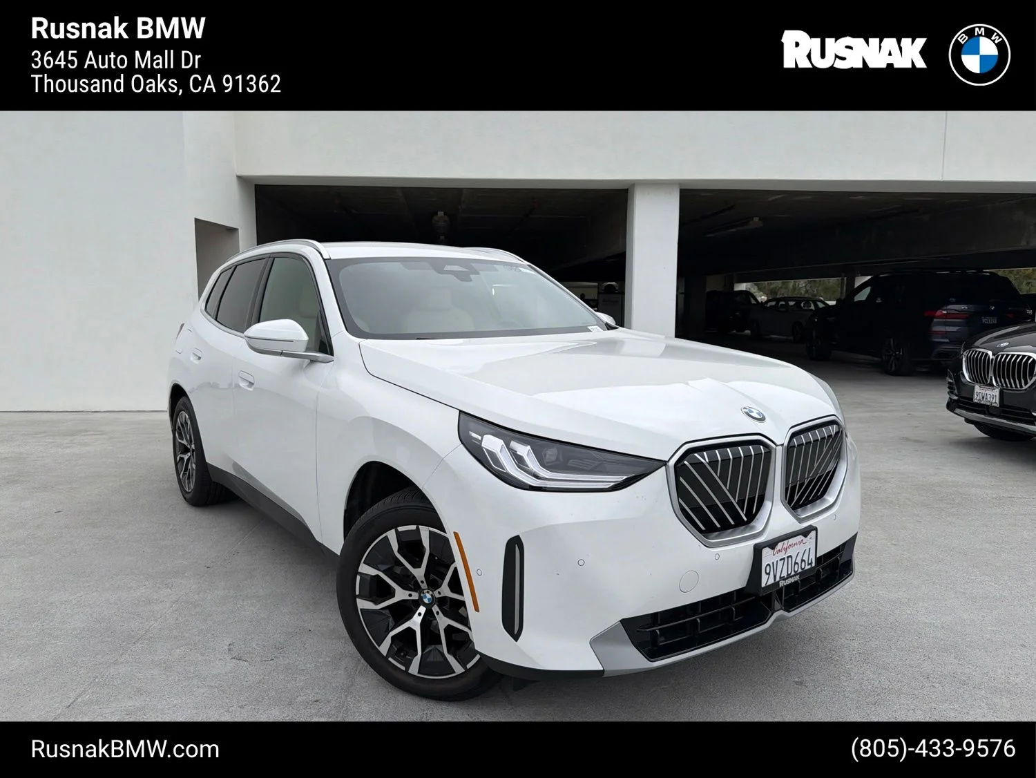 2026 BMW X3 30 XDRIVE's photo