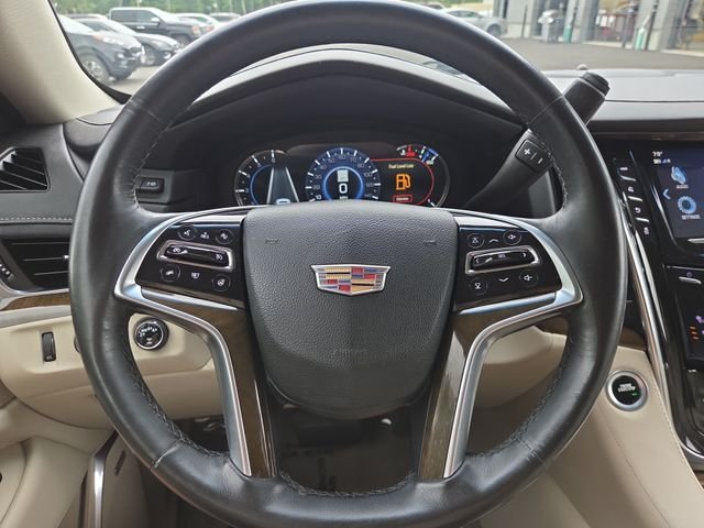 Used 2018 Crystal White Cadillac Premium image 29