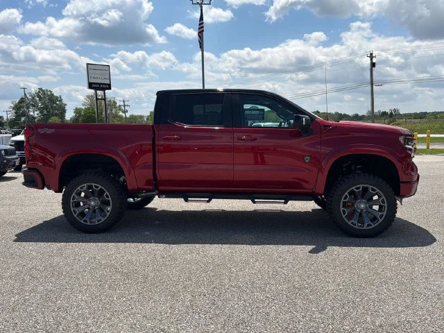 New 2026 RADIANT RED TINTCOAT Chevrolet RST image 39