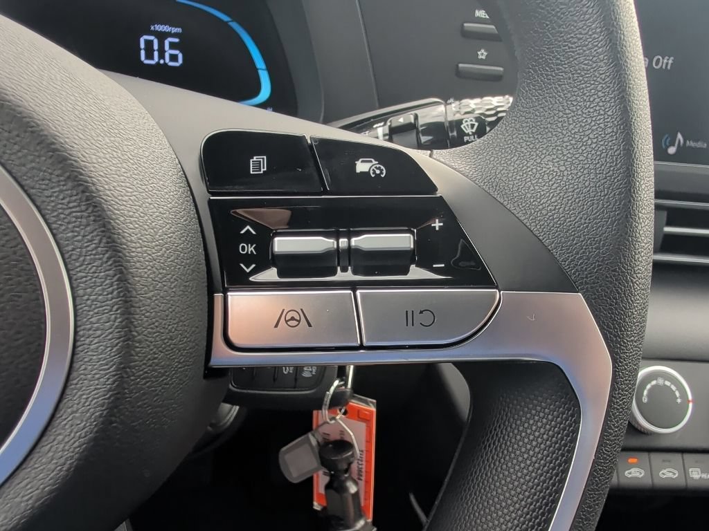 New 2026 Abyss Black Hyundai SE image 25