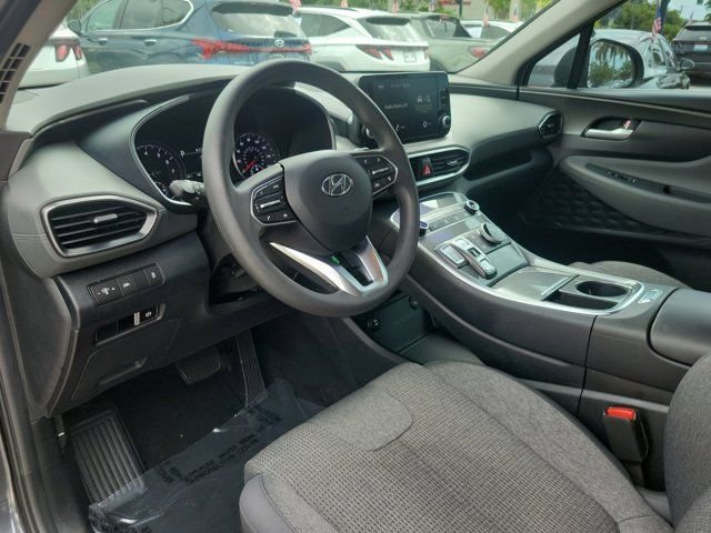 Certified Used 2023 Gray Hyundai SE image 15