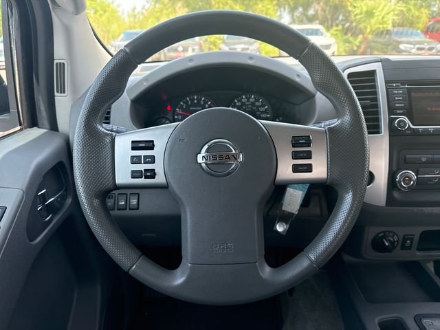 Used 2016 Gray Nissan SV image 14