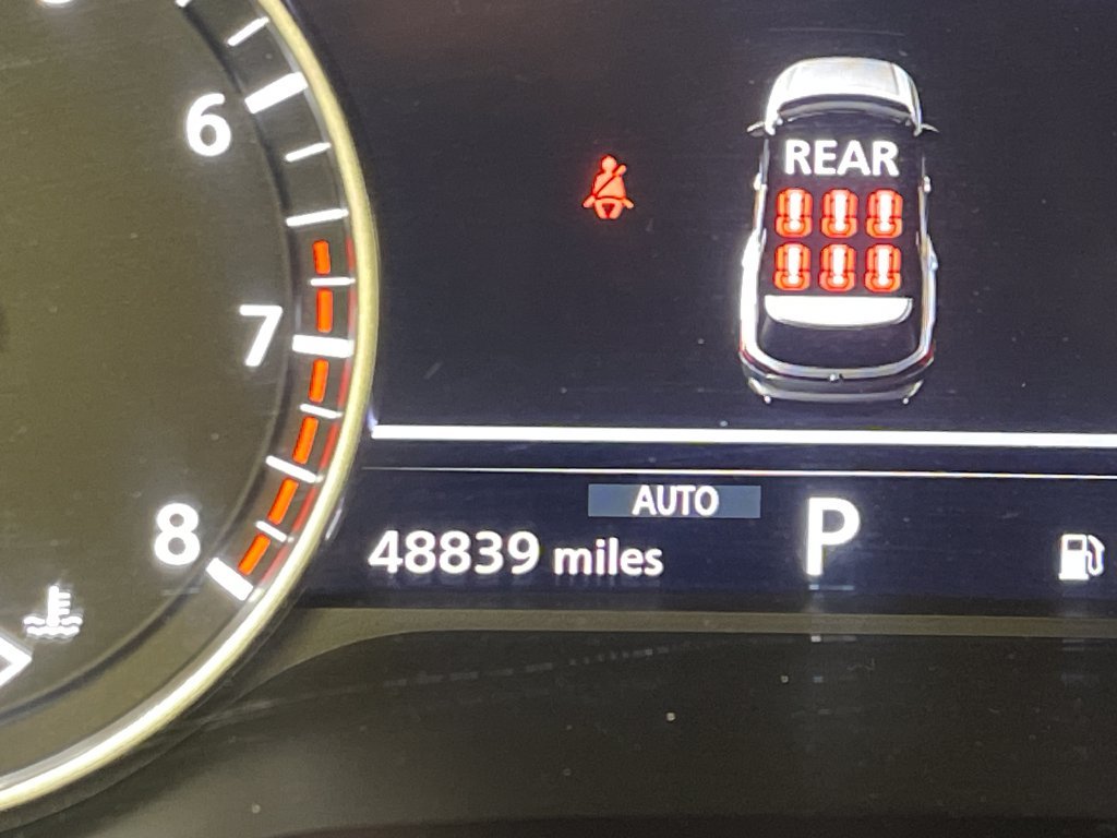 Used 2024 Gray Nissan SL image 27