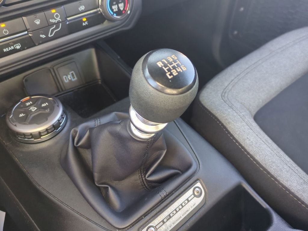 2023 Ford Bronco 2-Door Base - Photo 20