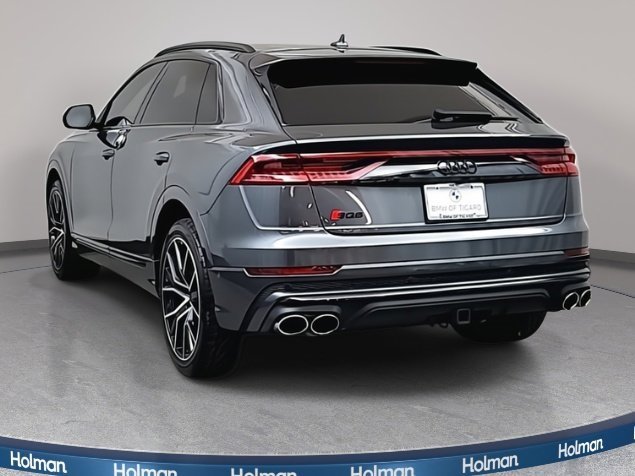 2020 Audi SQ8 Prestige photo 3