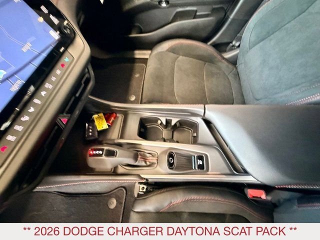 New 2026 Peel Out Exterior Paint Dodge R/T Scat Pack image 22