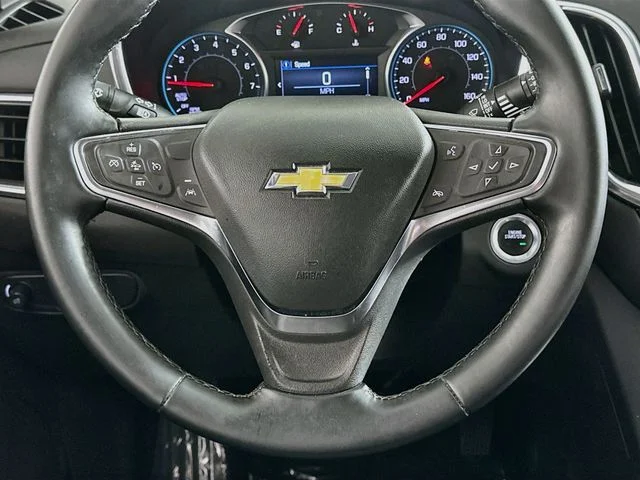 Certified Used 2024 White Chevrolet LT image 14