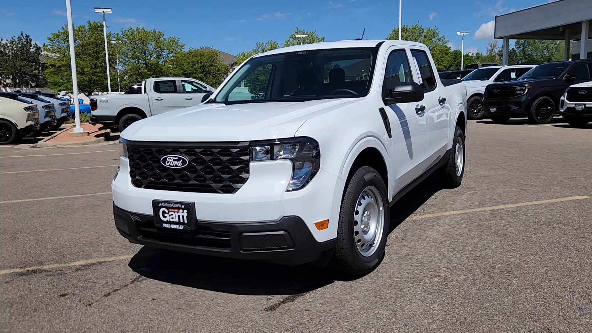 New 2026 Oxford White Ford XL image 3