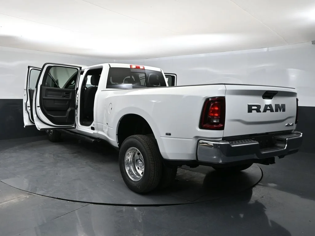New 2026 White Ram Tradesman image 39