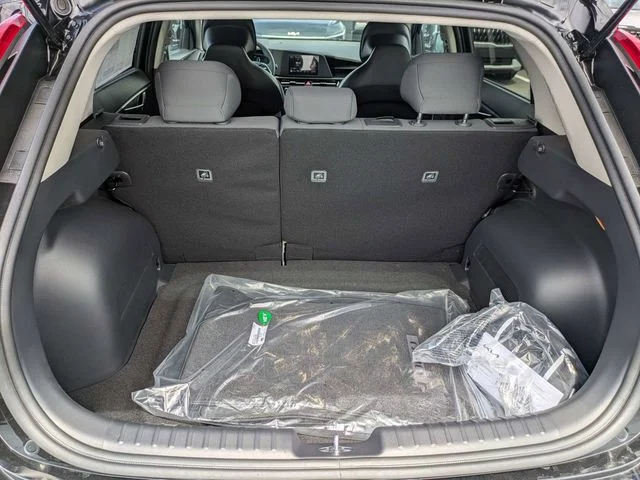 New 2026 Aurora Black Pearl Kia LX image 12