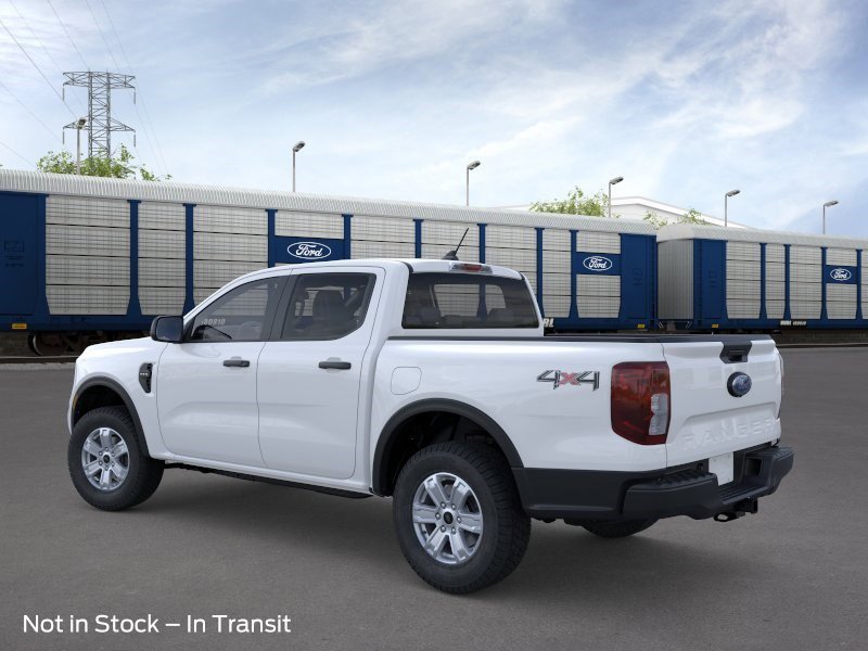 New 2026 Oxford White Ford XL image 4