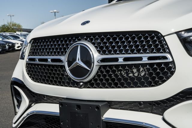 New 2026 Polar White Mercedes-Benz GLE 450 image 12