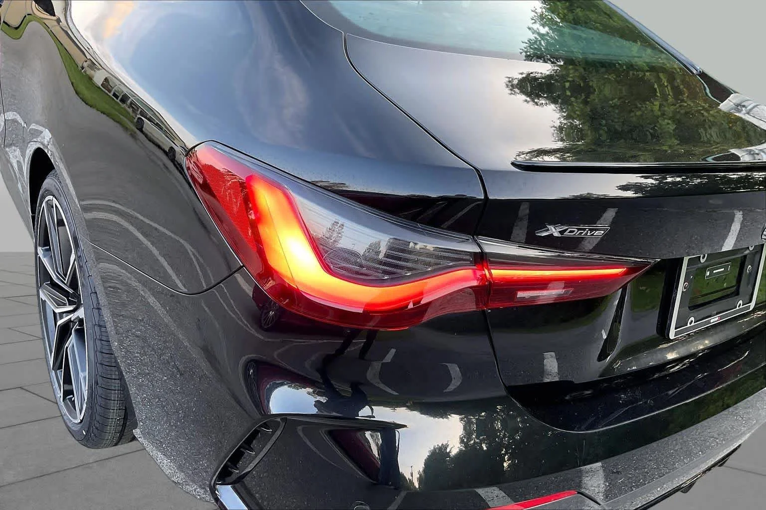 Certified Used 2024 Black Sapphire Metallic BMW 430i xDrive image 25