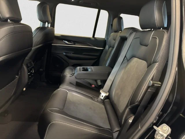 New 2026 Black Jeep Altitude image 13