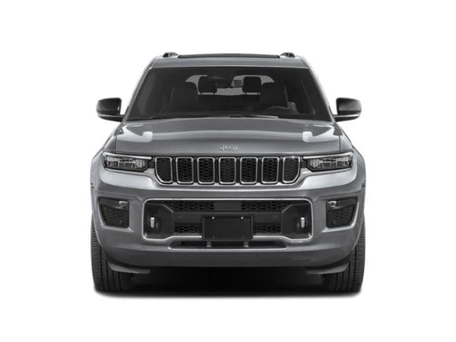 Used 2023 Velvet Red Pearlcoat Jeep Overland image 9