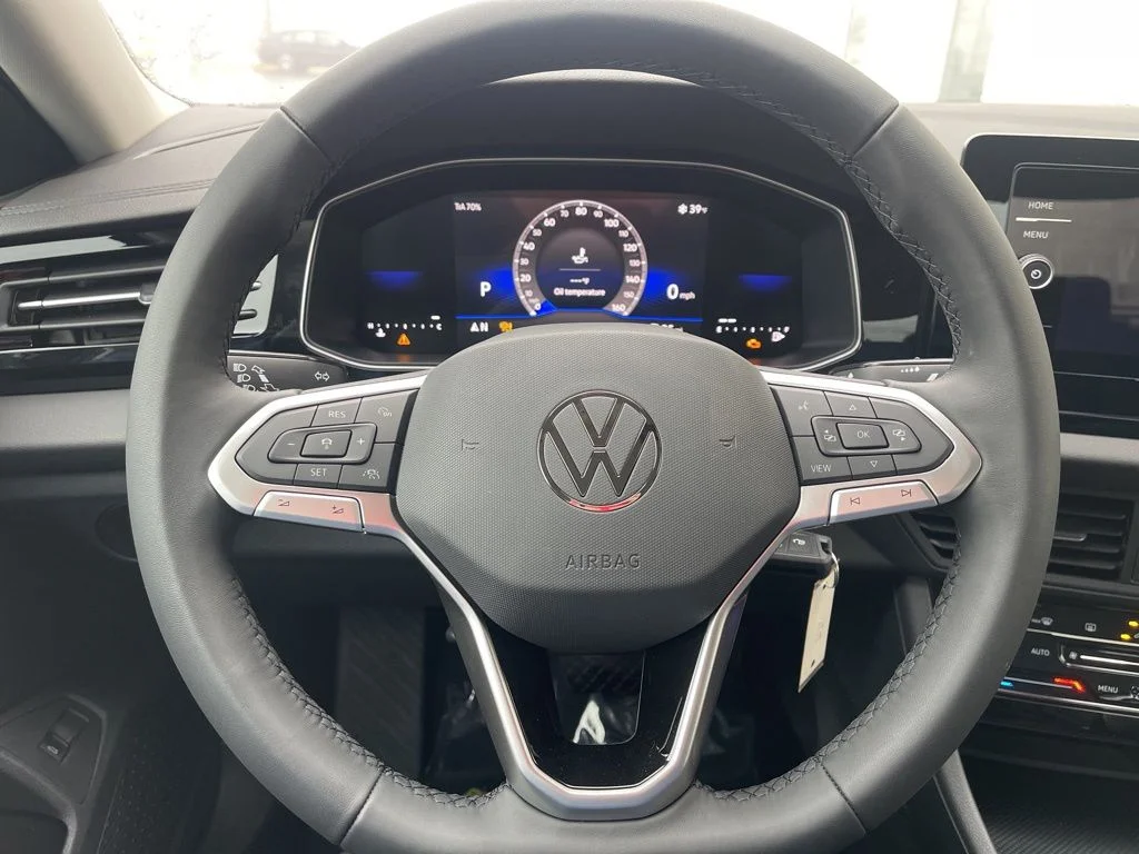 New 2026 Platinum Gray Metallic Volkswagen 1.5T S image 10