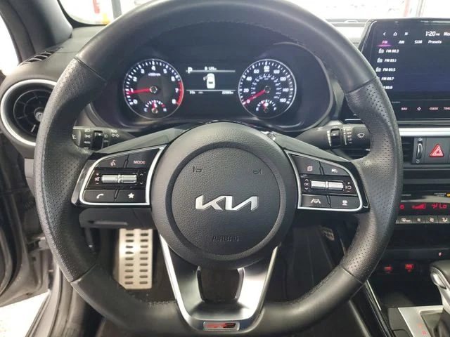 Certified Used 2024 Gray Kia GT-Line image 18