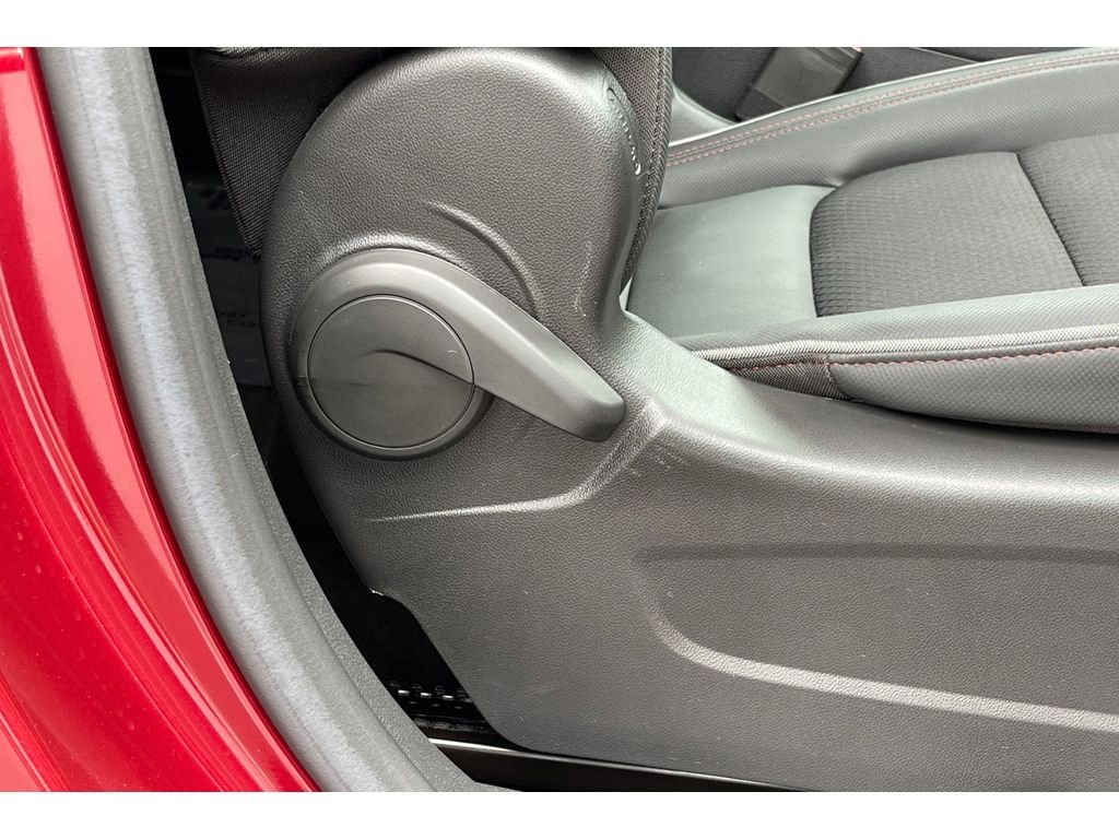 Used 2023 CRIMSON METALLIC Chevrolet RS image 24