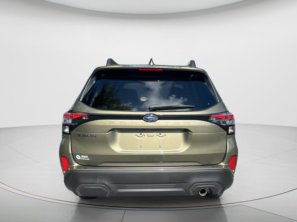 Used 2025 Brown Subaru Limited image 6