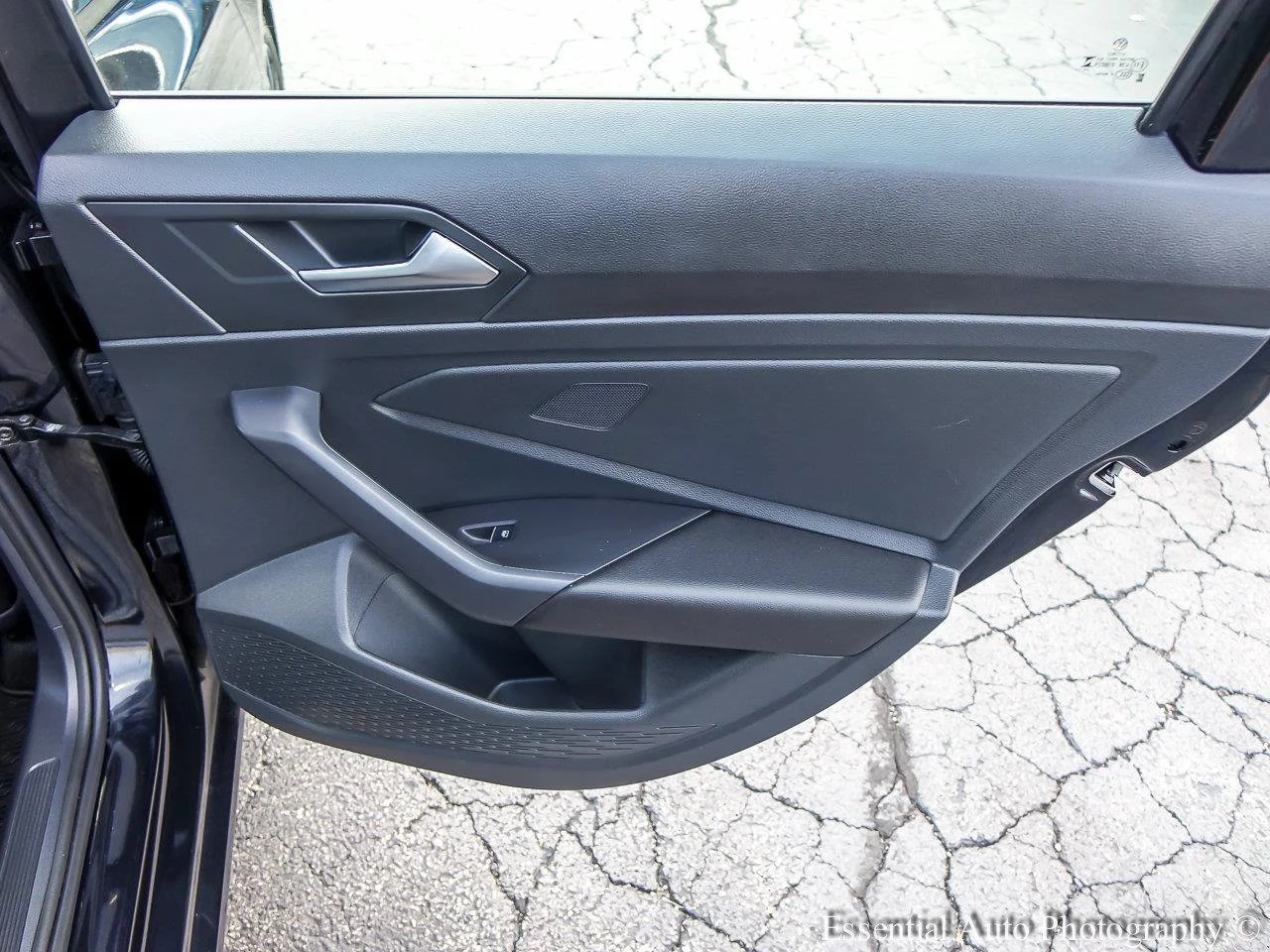 Used 2026 Deep Black Pearl Volkswagen Sport image 19