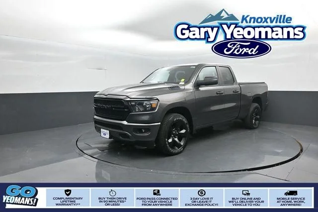 2023 Ram 1500 Tradesman