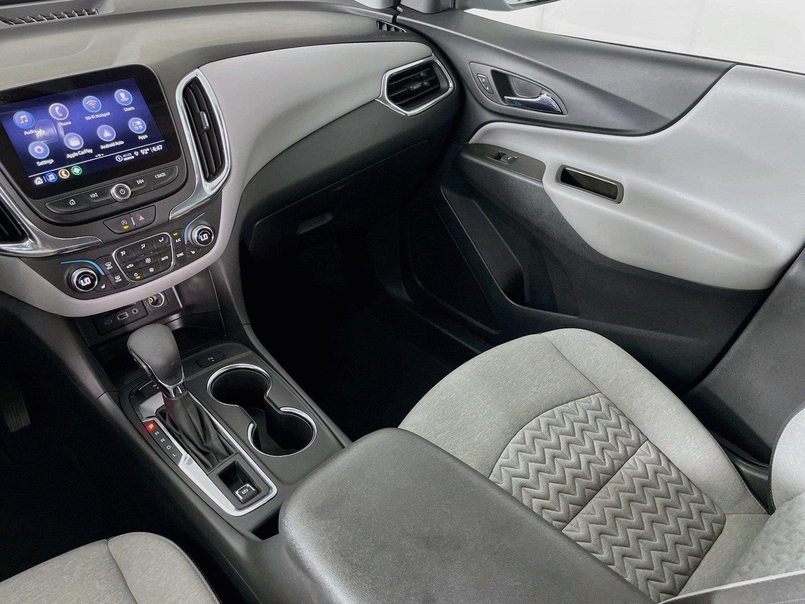Used 2023 Sterling Gray Metallic Chevrolet LT image 25