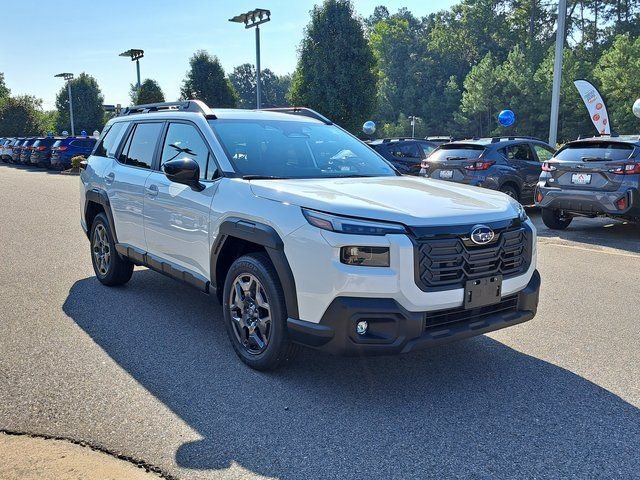 New 2026 CRYSTAL WHITE PEARL Subaru Premium image 1