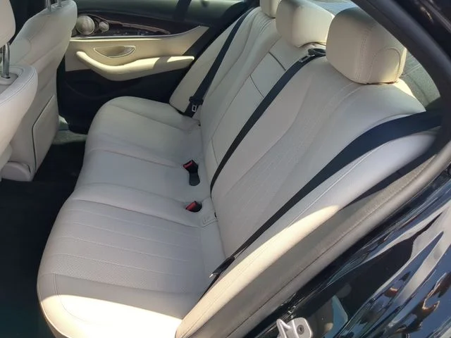 Certified Used 2022 Black Mercedes-Benz E 350 image 20