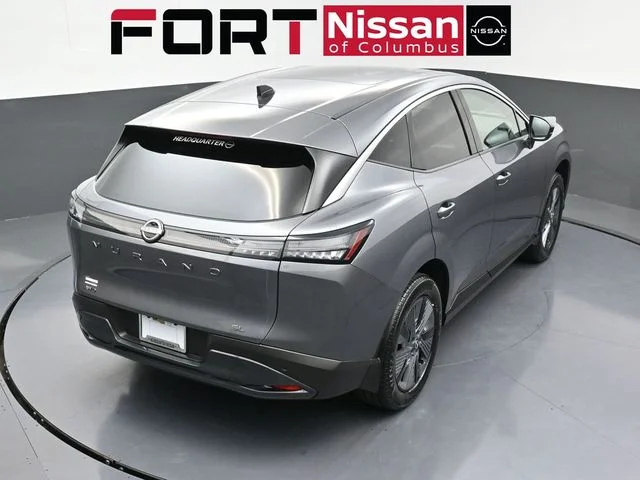 New 2026 Gun Metallic Nissan SL image 38