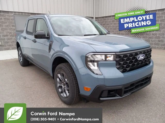 2026 Ford Maverick XLT AWD's photo