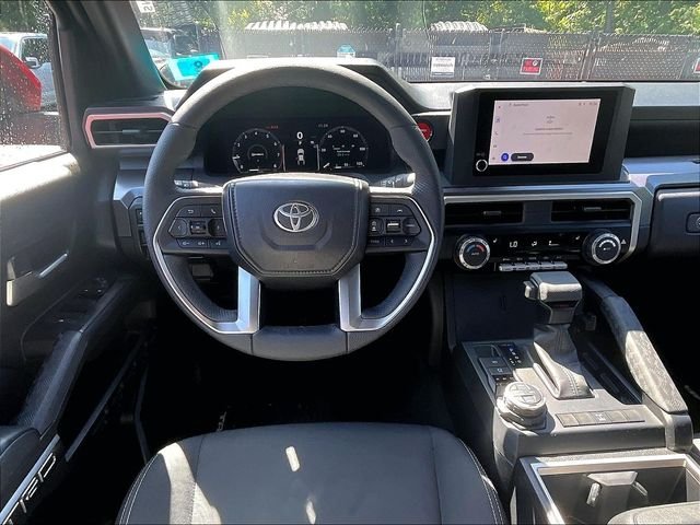 Used 2025 Red Toyota TRD Off Road image 5